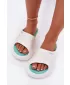 Ženske papuče BIG STAR RR274A586 WHITE Big Star Shoes