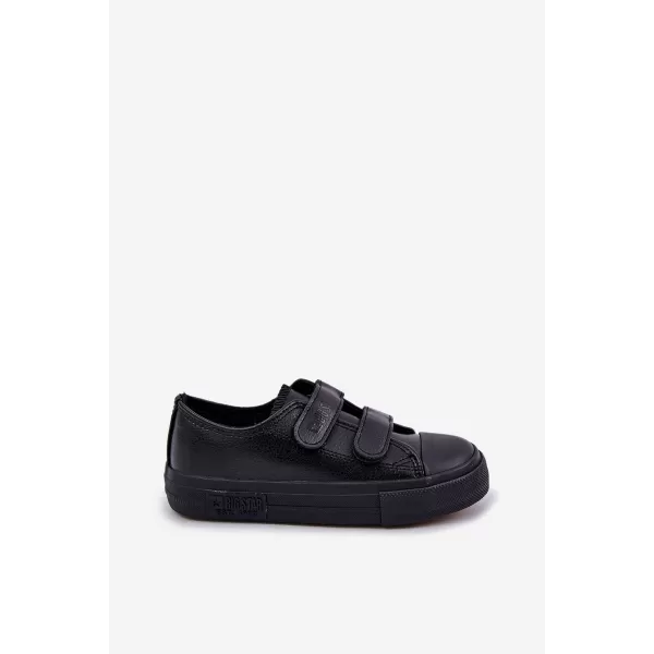  Dječje tenisice BIG STAR KK374054 BLACK Big Star Shoes 