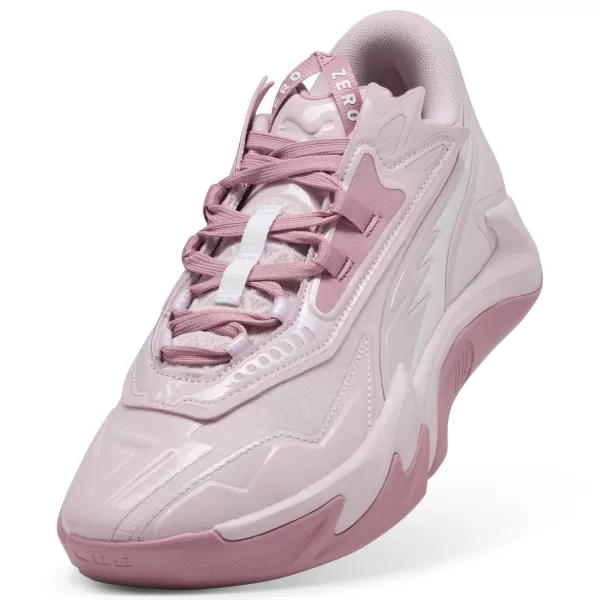  Čizme PUMA SCOOT ZEROS II PEACH 312228-01 STALOŽENA RUŽIČASTA/RUŽIČASTO LJUBIČASTA 