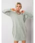 Haljina BASIC FEEL GOOD RV-TU-5184.93P PISTACIJE