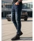 Muške hlače DSTREET UX3804 PLAVA