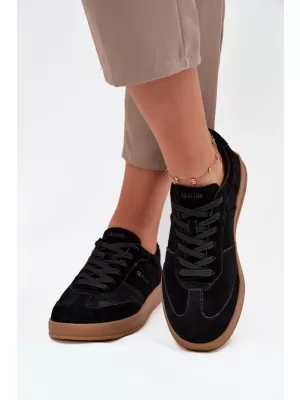 Ženske tenisice BIG STAR SS274673 BLACK Big Star Shoes