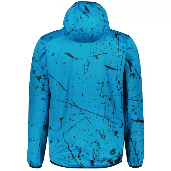  Muška vrhunska softshell jakna ALTISPORT VOJ/ALM034JACK01 SMARAGD 