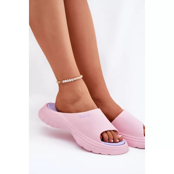  Ženske cipele BIG STAR RR274A587 PINK Big Star Shoes 