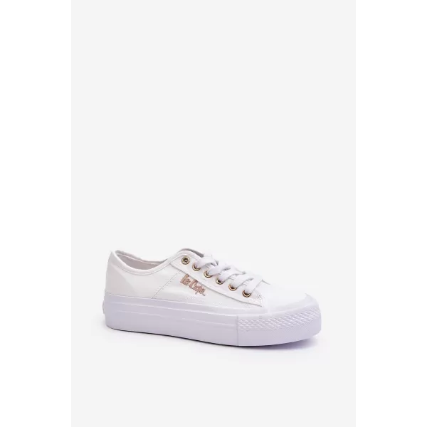  Ženske tenisice LEE COOPER LCW-24-31-2725 BIJELA 