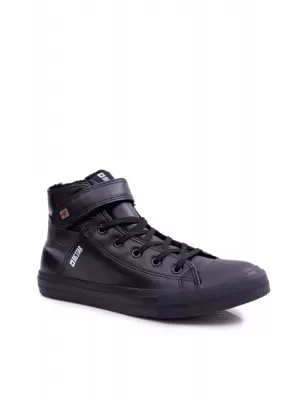 Muške tenisice BIG STAR Y174020FW BLACK Big Star Shoes
