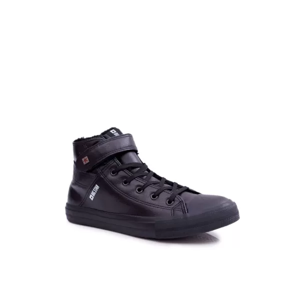  Muške tenisice BIG STAR Y174020FW BLACK Big Star Shoes 