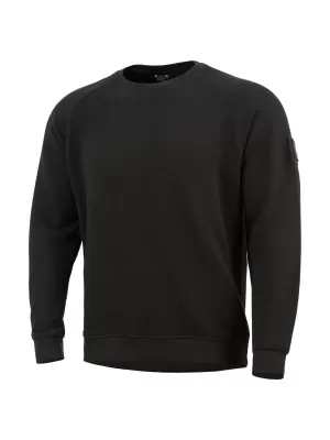 Majica PENTAGON TERRY SWEATER K08068 CRNA