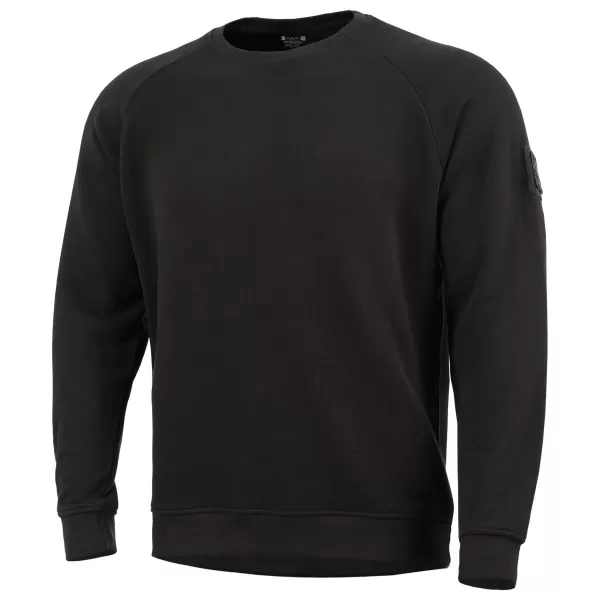  Majica PENTAGON TERRY SWEATER K08068 CRNA 