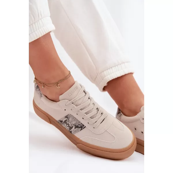  Ženske tenisice BIG STAR TT274299 GREY Big Star Shoes 