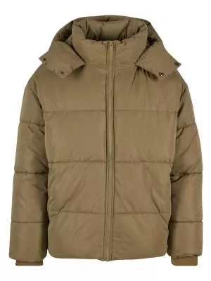 Muška jakna URBAN CLASSICS TB8027 TINI MASLINA