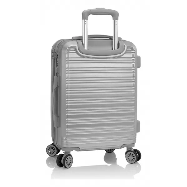  Kofer HEYS AeroLite S,M SREBRO 