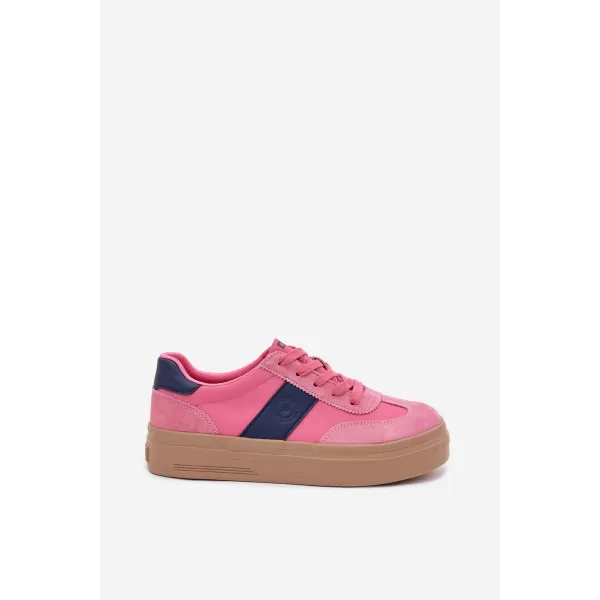  Ženske tenisice BIG STAR TT274164 PINK Big Star Shoes 