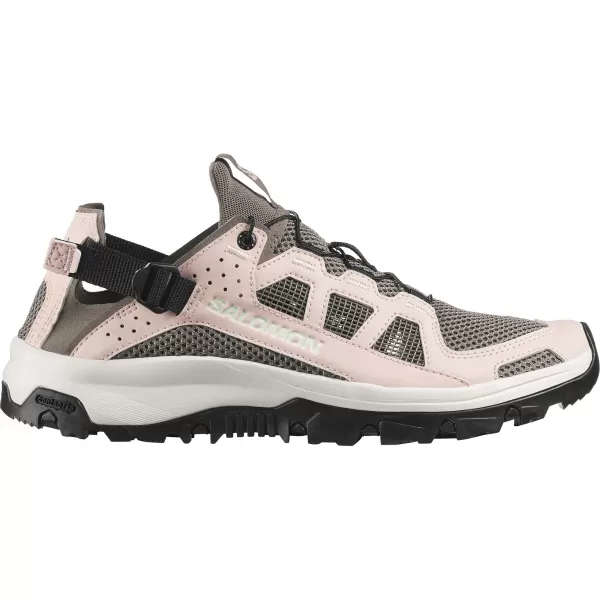  Ženske cipele SALOMON TECHAMPHIBIAN 5 W L49110400 ORAH/TAPIOKA/CLEARLY AQUA 