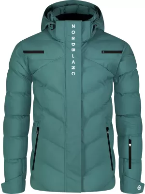 Muška zimska jakna NORDBLANC CRAG NBWJM8056 ZELENA