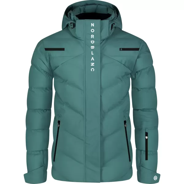  Muška zimska jakna NORDBLANC CRAG NBWJM8056 ZELENA 