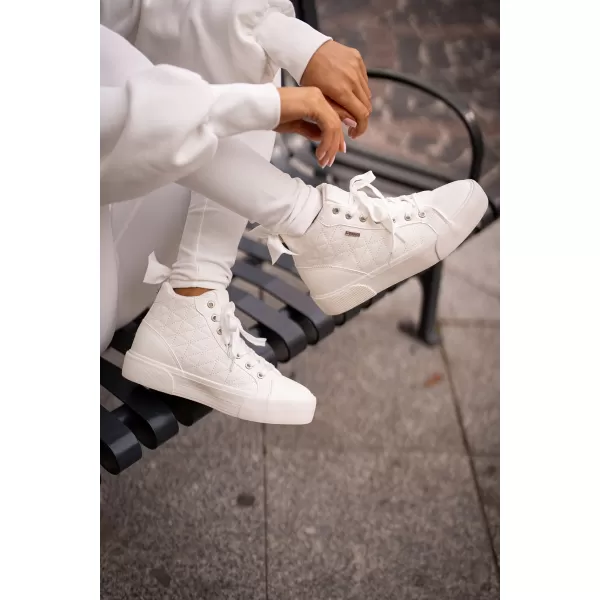  Ženske tenisice BIG STAR OO274A479 WHITE Big Star Shoes 