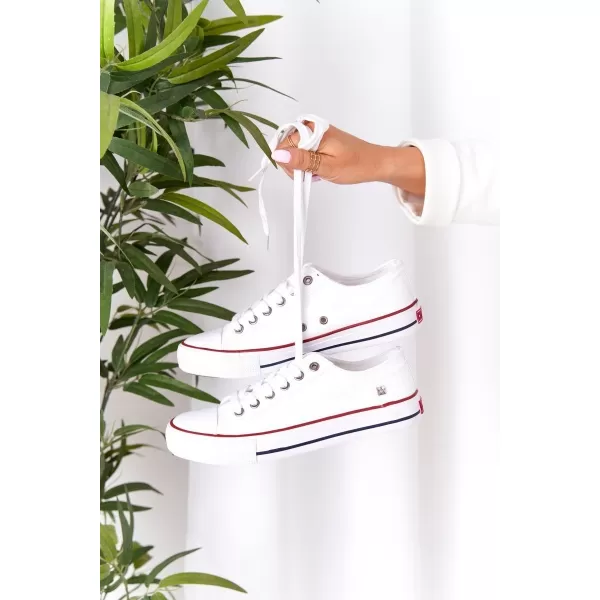  Ženske tenisice BIG STAR DD274336 WHITE Big Star Shoes 