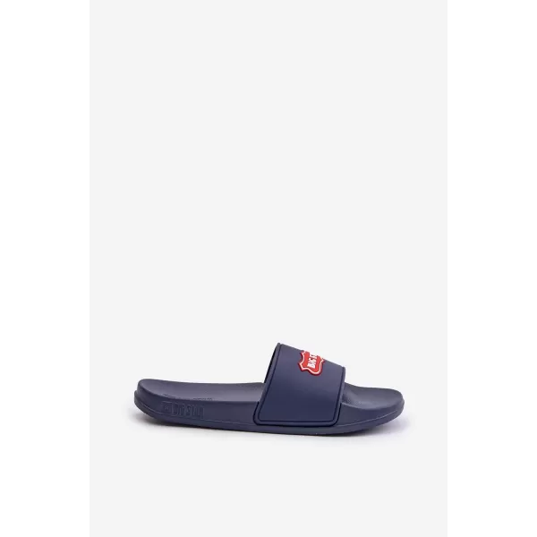  Ženske papuče BIG STAR OO274039 BLUE Big Star Shoes 