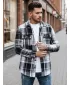 Muška košulja DSTREET DX2675 CRNA