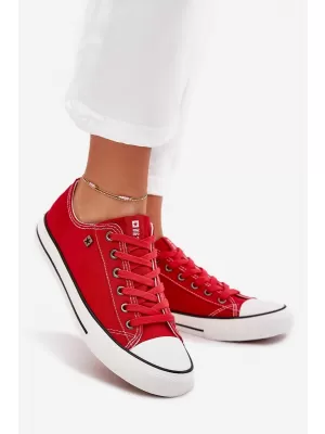 Ženske tenisice BIG STAR DD274A234 RED Big Star Shoes