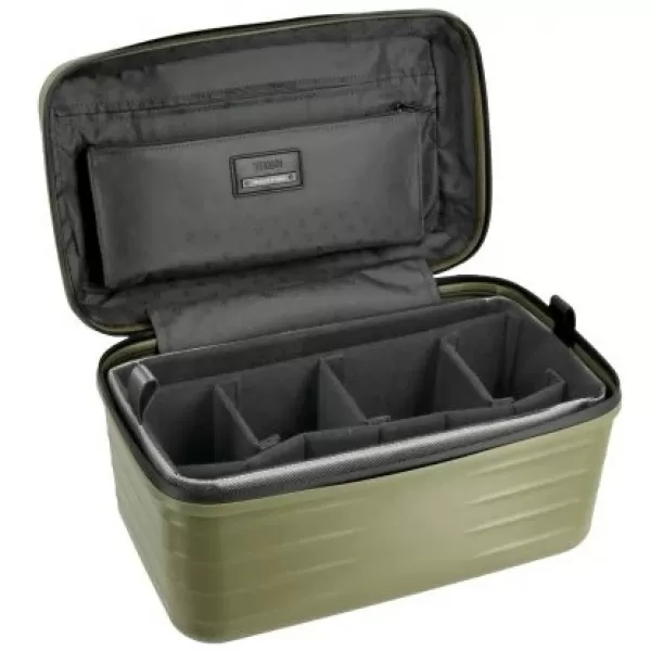  Kozmetički kovčeg TITAN Upgrade Beautycase ŠUMSKO ZELENA 