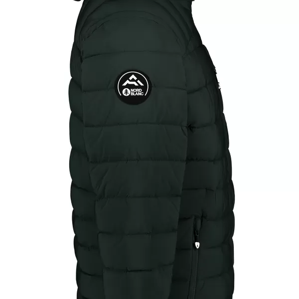  Muška zimska jakna NORDBLANC SCREE NBWJM8262 TAMNO ZELENA 