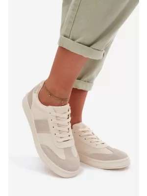 Ženske tenisice BIG STAR TT274155 BEŽ Big Star Shoes