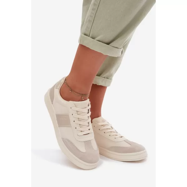  Ženske tenisice BIG STAR TT274155 BEŽ Big Star Shoes 