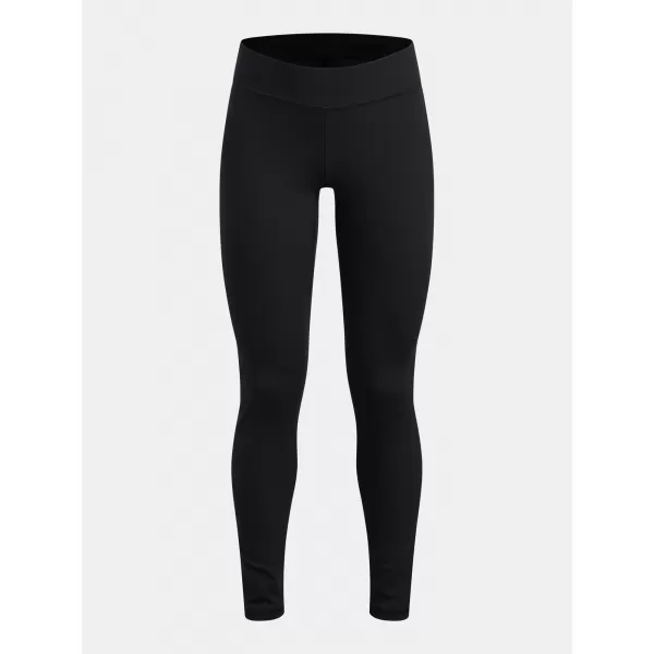  Tajice za djevojčice UNDER ARMOUR G MOTION BRANDED LEGGING 6010092-001 CRNA 