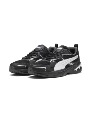 Čizme PUMA MILENIO TECH 2000 402625_01 PUMA CRNA/PUMA BIJELA/SREBRNA