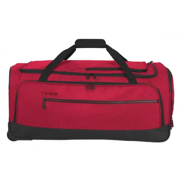  Kofer TRAVELITE Crosslite 5.0 Wheeled Duffle L IZD 