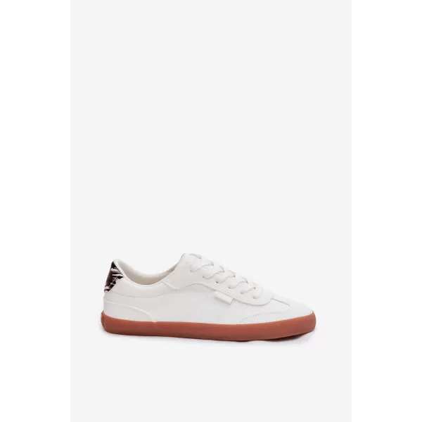  Ženske tenisice BIG STAR TT274357 WHITE Big Star Shoes 