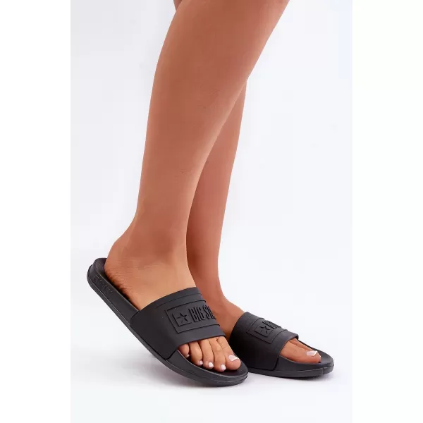  Ženske cipele BIG STAR OO274044 BLACK Big Star Shoes 