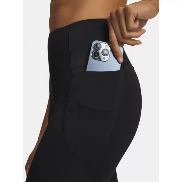  Ženske tajice VANISH ELITE LEGGING 6009963-008 BLACK Under Armour 