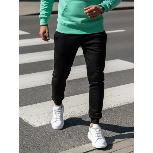  Muški komplet DSTREET AX0642 SVIJETLO ZELENA/CRNA 