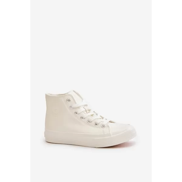  Ženske tenisice BIG STAR OO274932 WHITE Big Star Shoes 