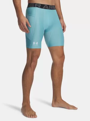 Muške kratke hlače UNDER ARMOUR HG ARMOUR SHORTS 1361596-425 PLAVA