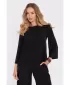 Ženska bluza MOE M905 CRNA