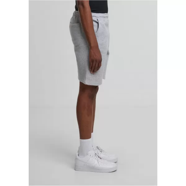 Muške kratke hlače URBAN CLASSICS TB8004 VRIJESAK SIV 