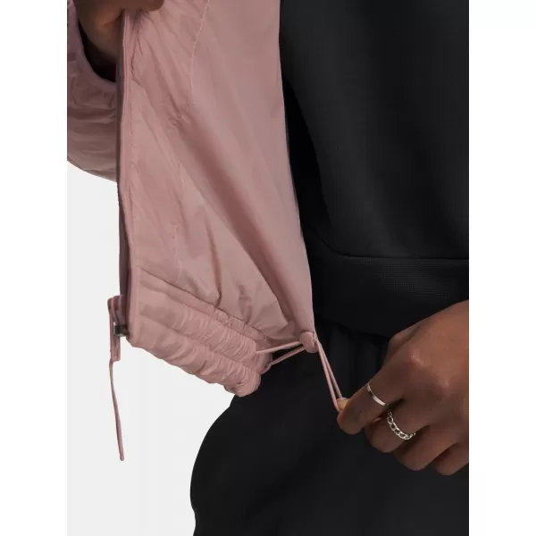  Ženska jakna UNDER ARMOUR LEGEND DOWN JACKET 6008818-673 RUŽIČASTA 
