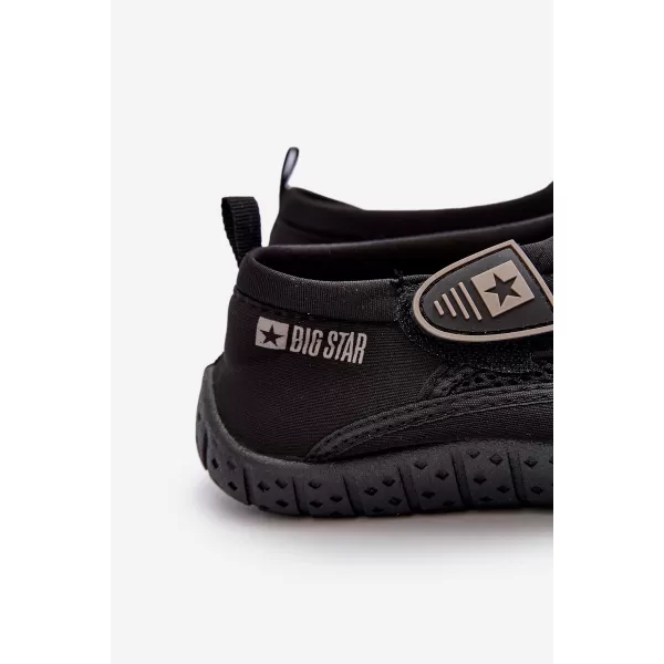  Ženske cipele za vodu BIG STAR NN274A805 BLACK Big Star Shoes 