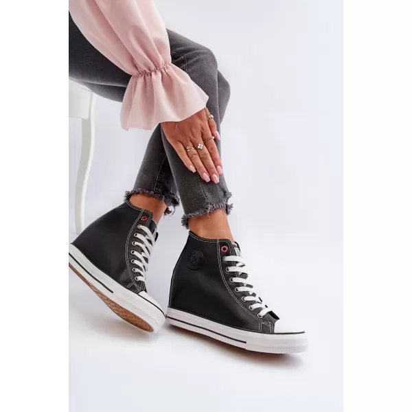  Ženske tenisice CROSS NN2R4005 BLACK Cross Jeans 