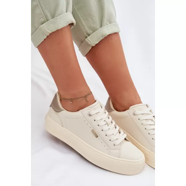  Ženske cipele BIG STAR TT274806 BEŽ Big Star Shoes 