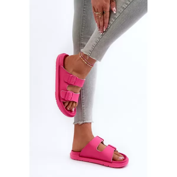  Ženske cipele BIG STAR NN274A754 PINK Big Star Shoes 