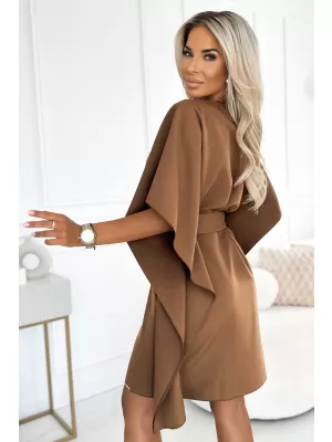 Haljina NUMOCO 287-39 CAPPUCCINO