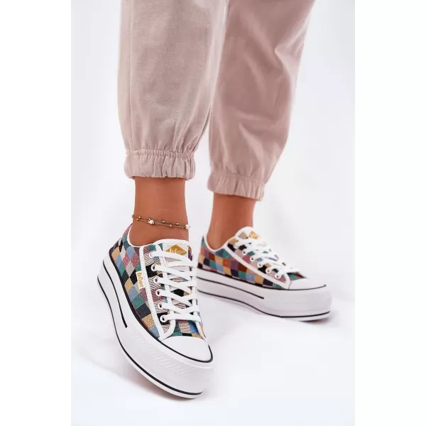  Ženske tenisice LEE COOPER LCW-25-31-3441L CRNA 