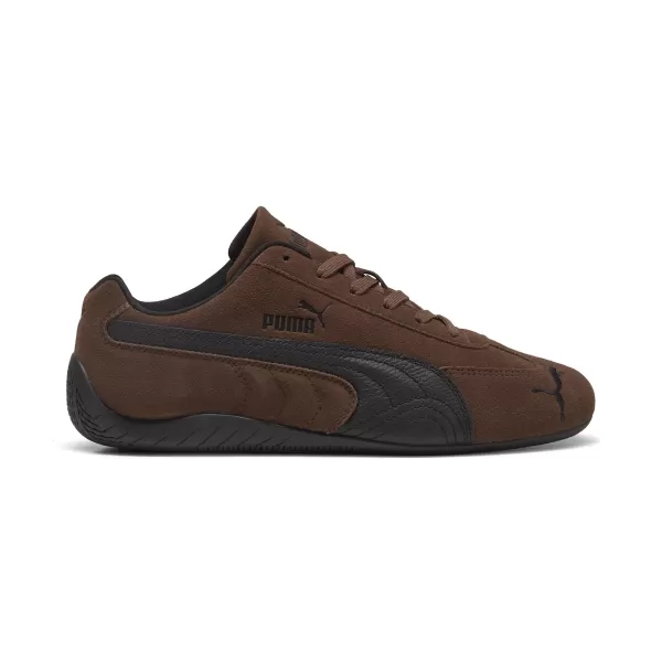  Čizme PUMA SPEEDCAT 406329_82 CHESTNUT BROWN/ KESTEN SMEĐA/PUMA CRNA 