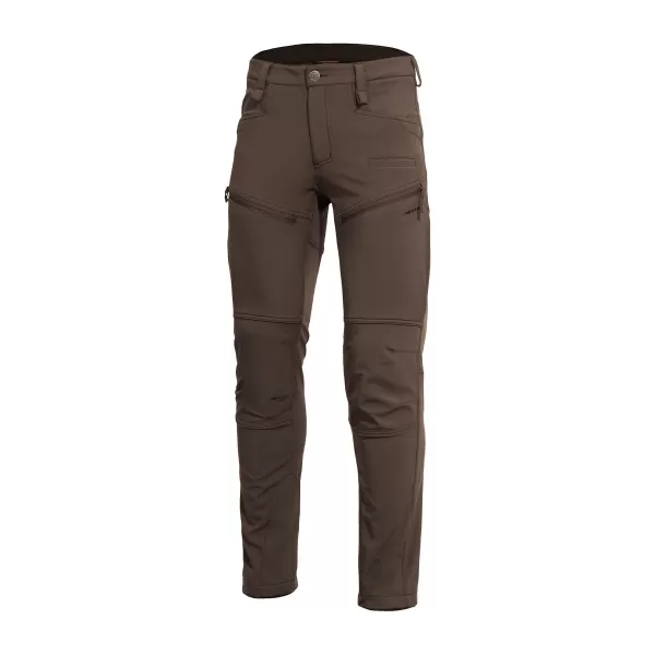  Hlače PENTAGON RENEGADE TAIGA PANTS K05046 TERRA SMEĐA 