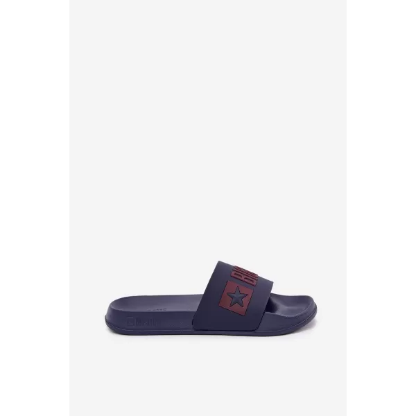  Muške papuče BIG STAR SS174361 BLUE Big Star Shoes 